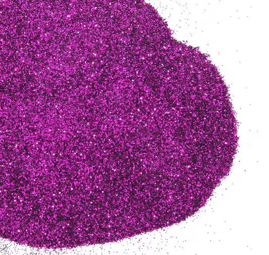 1.5oz Bright Purple Ultra Fine Glitter