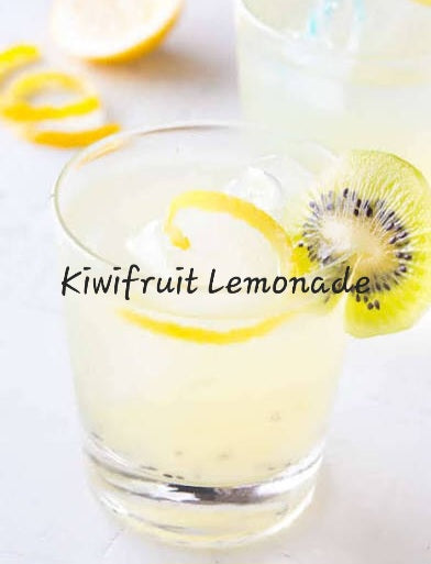 #87- Kiwifruit Lemonade Pre-scented beads