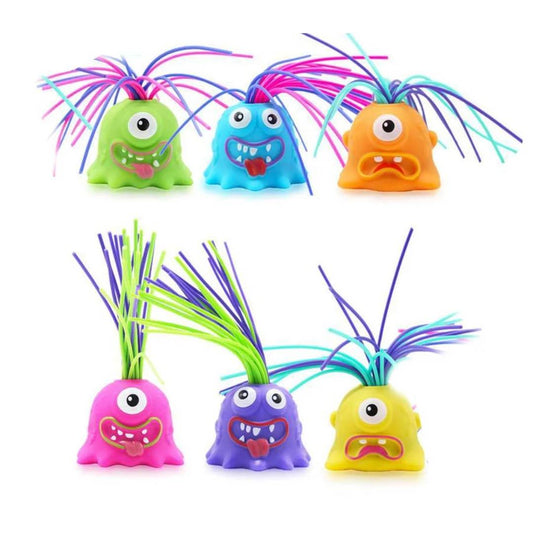 Cute monster squishy's: Preorder TAT- JUNE 28TH: Fun booth fillers: Colors are sent at random