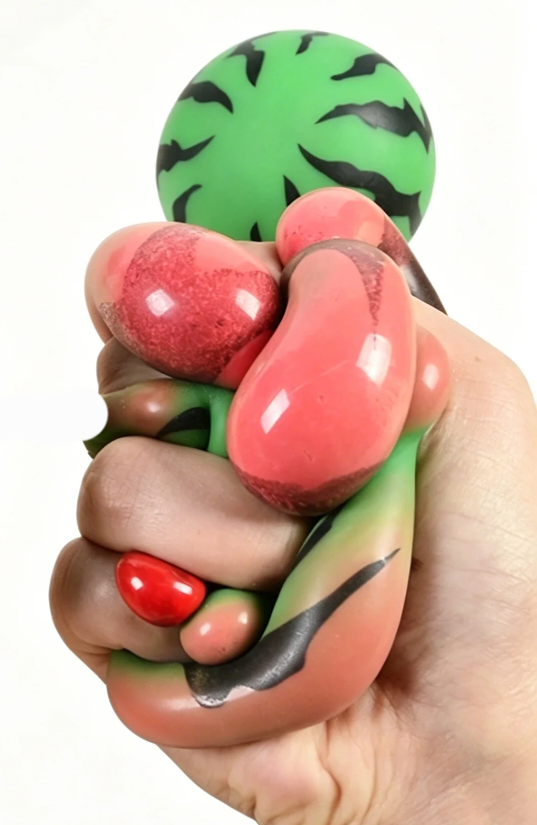 Watermelon squishy's: Preorder TAT- JULY 22ND: Fun booth fillers: Colors are sent at random