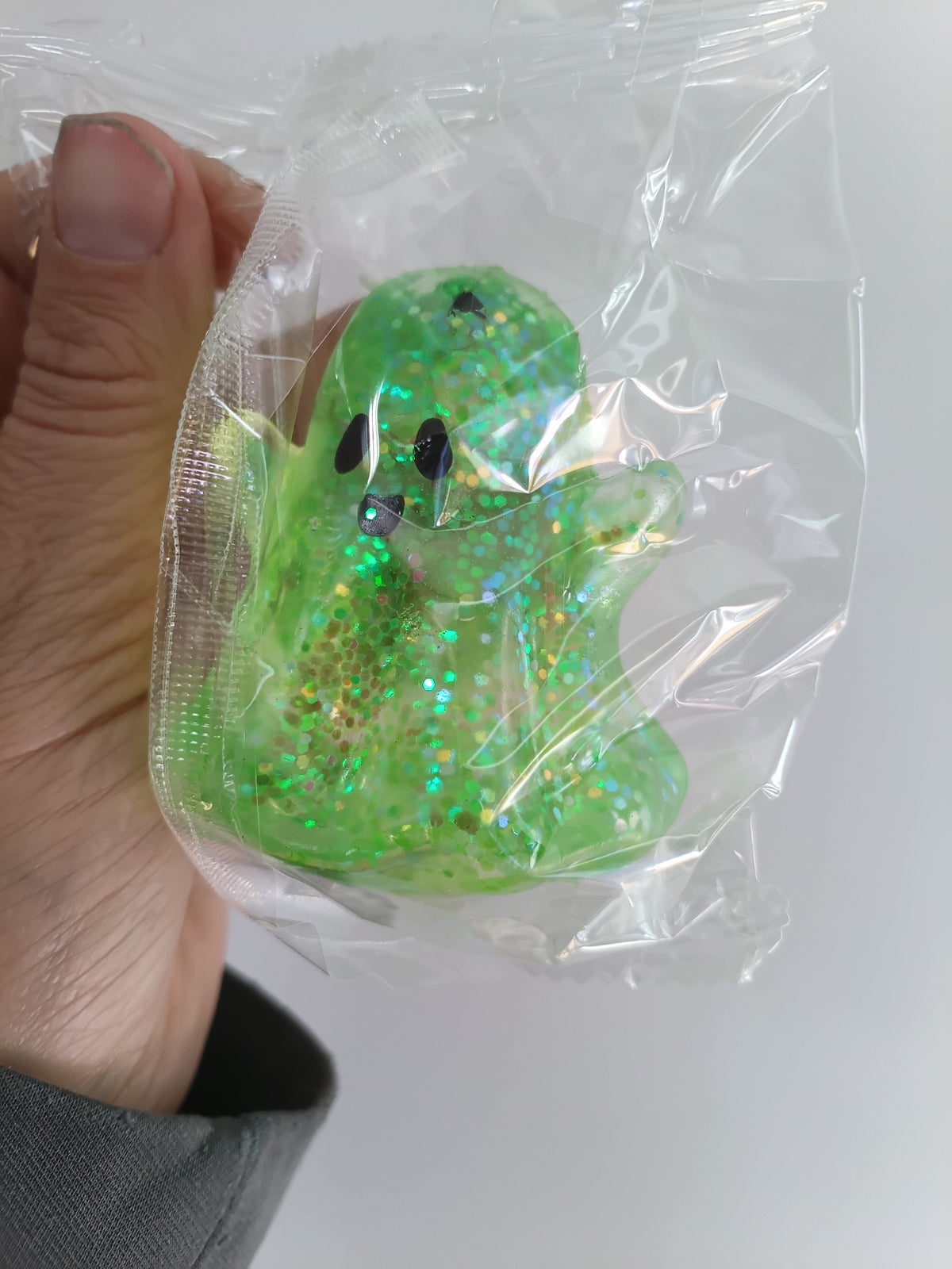 12pc case Halloween squishy