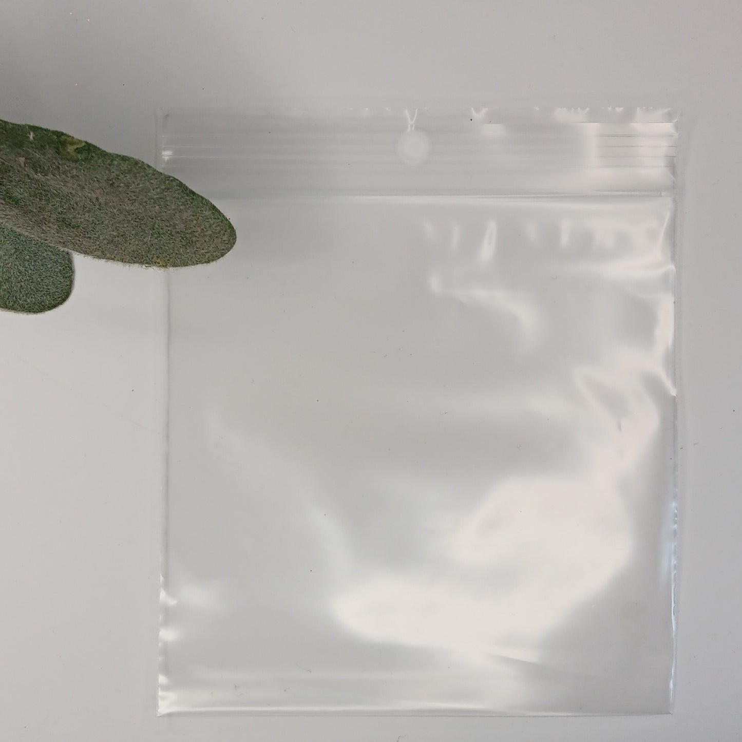 Polypropylene 3X3 Scent Proof Bags 100pc