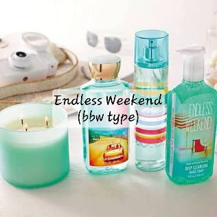 #95 Endless Weekend premium scented beads
