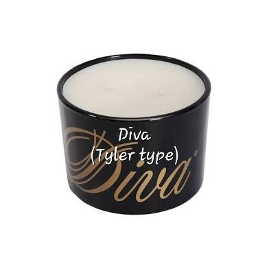 #104 Diva(tyler type) premium scented beads