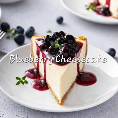 #23- Blueberry Cheesecake Premium scented beads