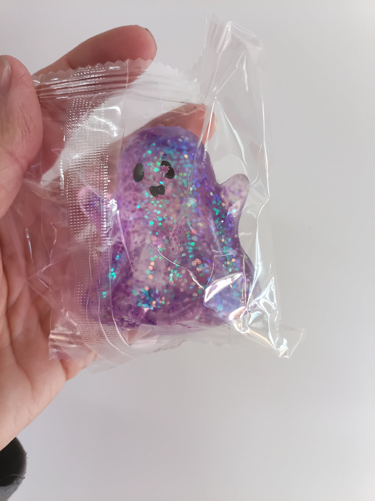 12pc case Halloween squishy