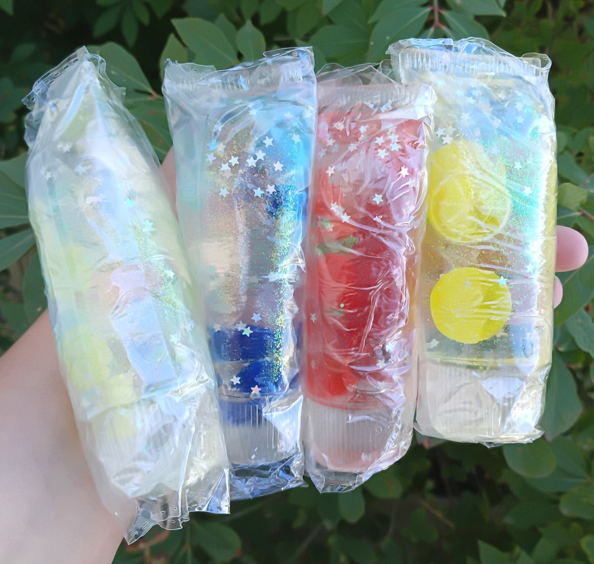 Maltose Tube squishy: READY TO SHIP: Fun booth fillers: Fun Sensory toys: Colors will be sent at random