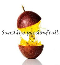 #94 Sunshine Passionfruit premium scented beads