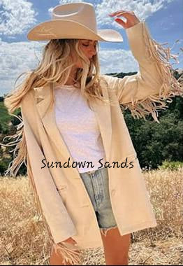 #70- Sundown Sands Pre-scented beads