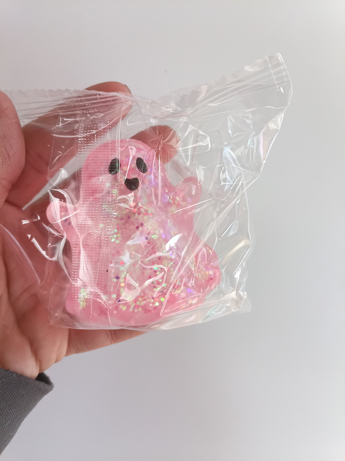 12pc case Halloween squishy