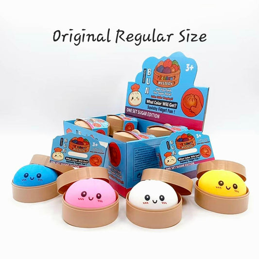 Original Dumpling squishy's : RTS Fun booth fillers