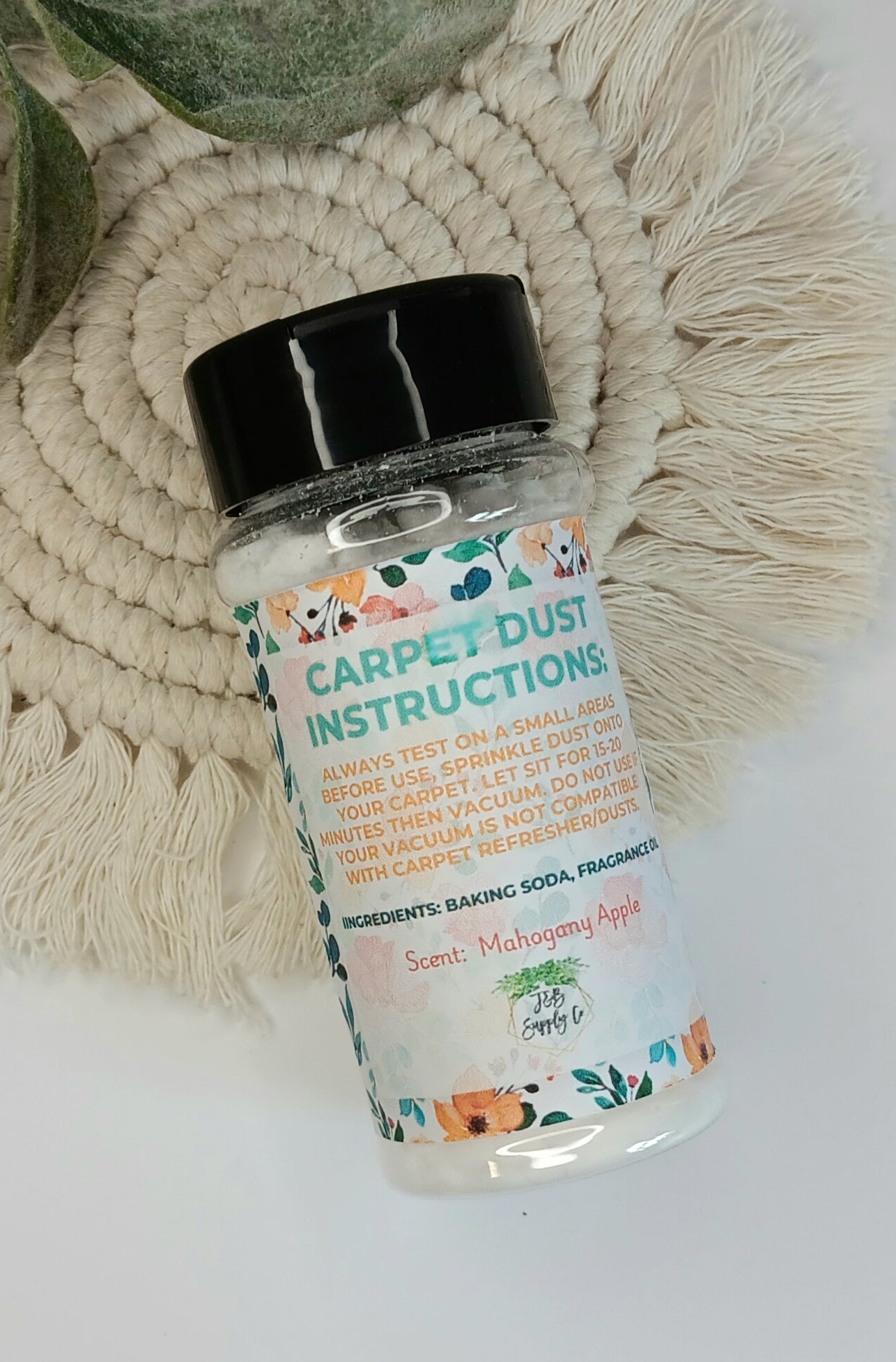 Carpet Dust 2.5oz Shaker
