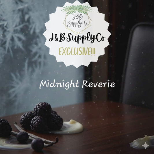 #142 J&B EXCLUSIVE Midnight Reverie premium scented beads