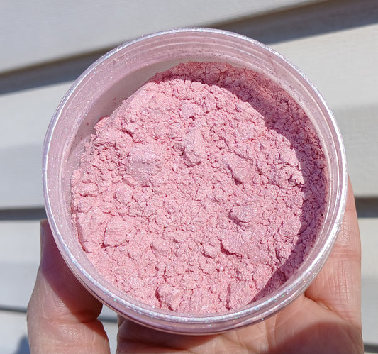 Cotton Candy Skies Mica Powder