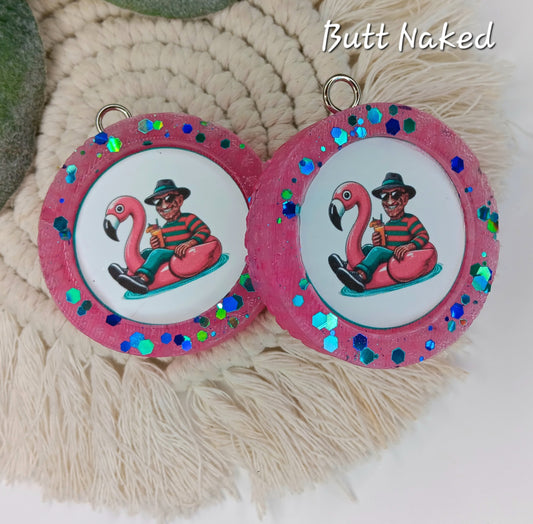 2" Round Vent Clip Freshie Set - READ DESCRIPTION BEFORE PURCHASING